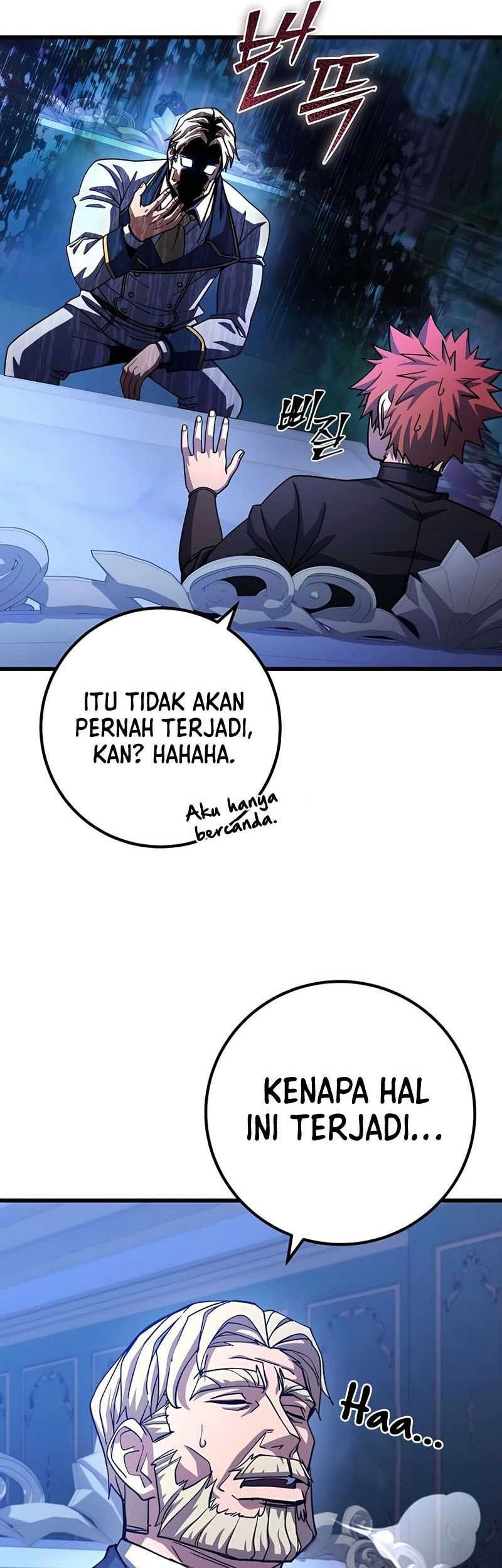 I Picked A Hammer To Save The World Chapter 61 - halaman 54