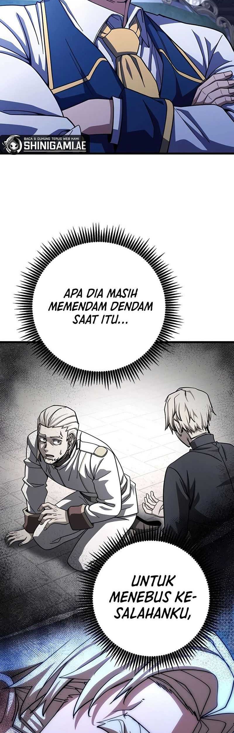 I Picked A Hammer To Save The World Chapter 61 - halaman 55