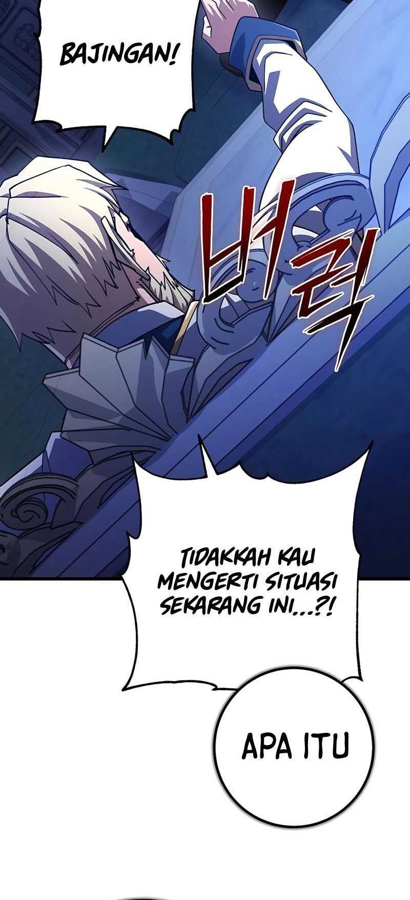 I Picked A Hammer To Save The World Chapter 61 - halaman 57