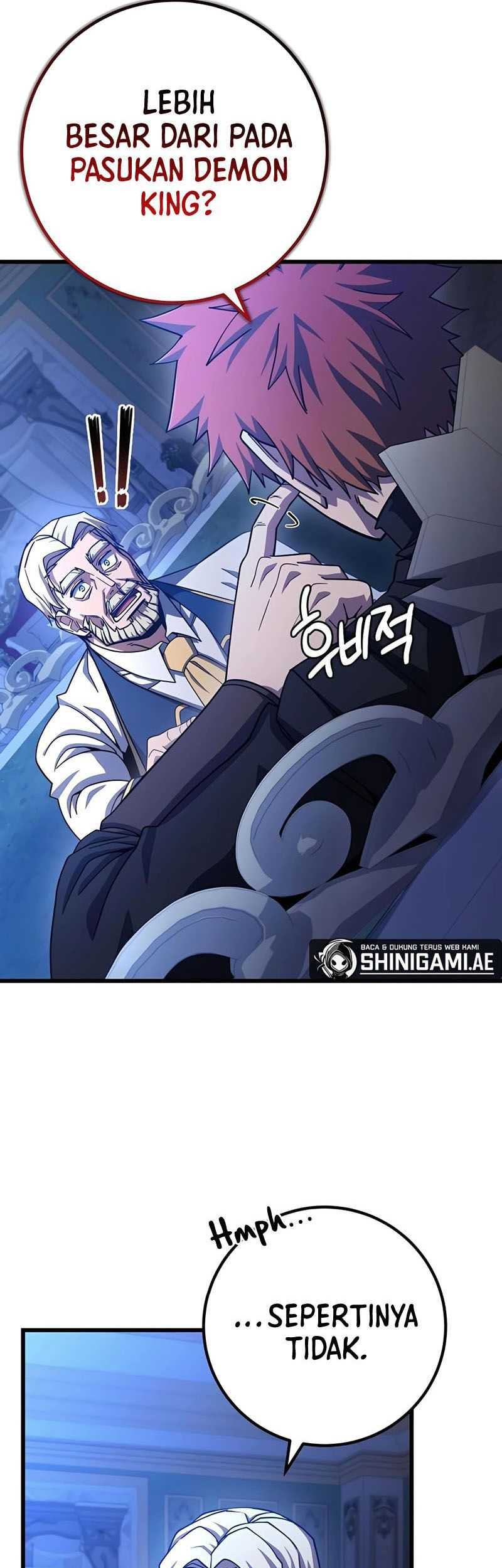 I Picked A Hammer To Save The World Chapter 61 - halaman 58