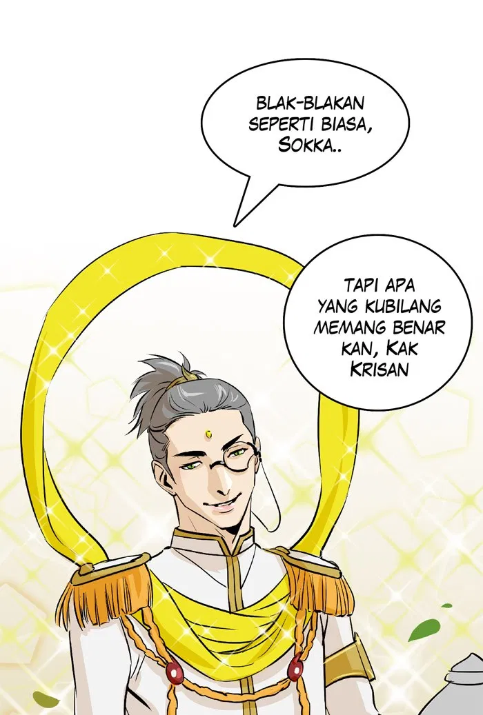 I Picked A Hammer To Save The World Chapter 61 - halaman 6