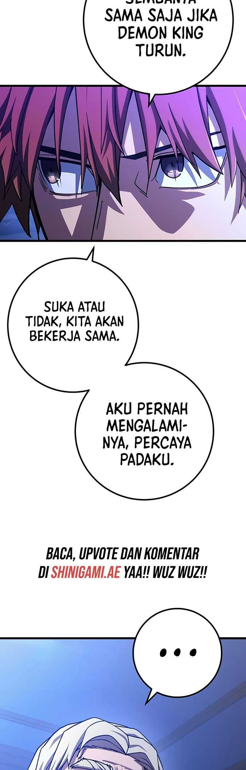 I Picked A Hammer To Save The World Chapter 61 - halaman 60