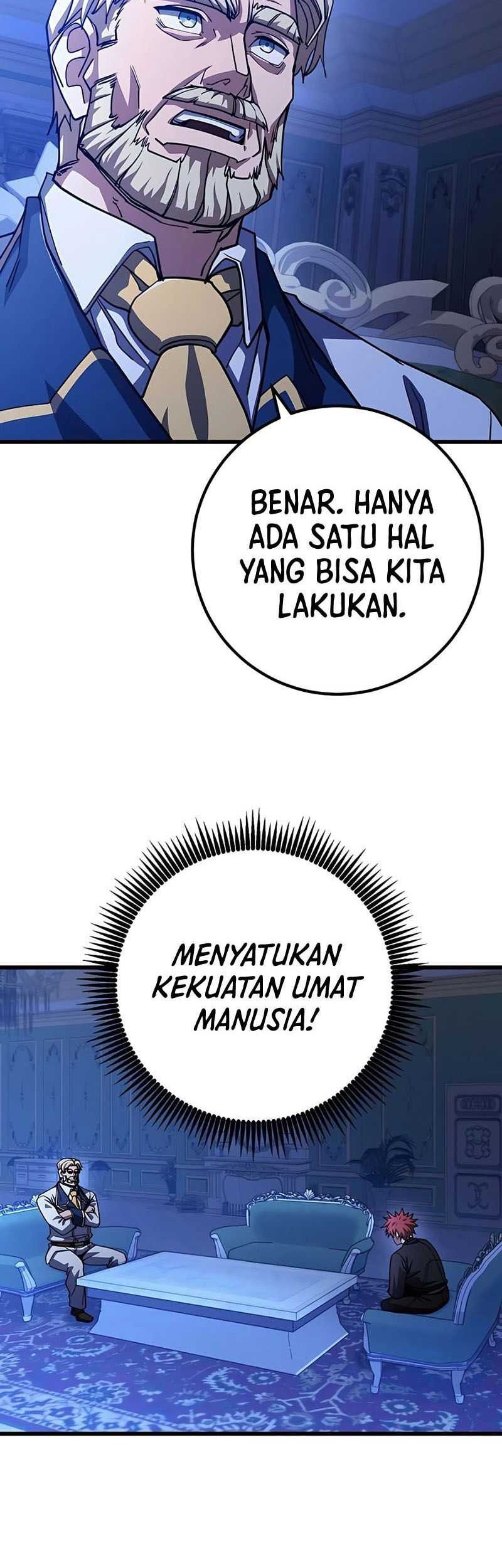 I Picked A Hammer To Save The World Chapter 61 - halaman 61