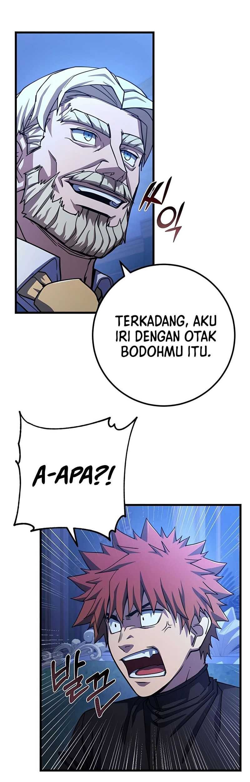 I Picked A Hammer To Save The World Chapter 61 - halaman 62