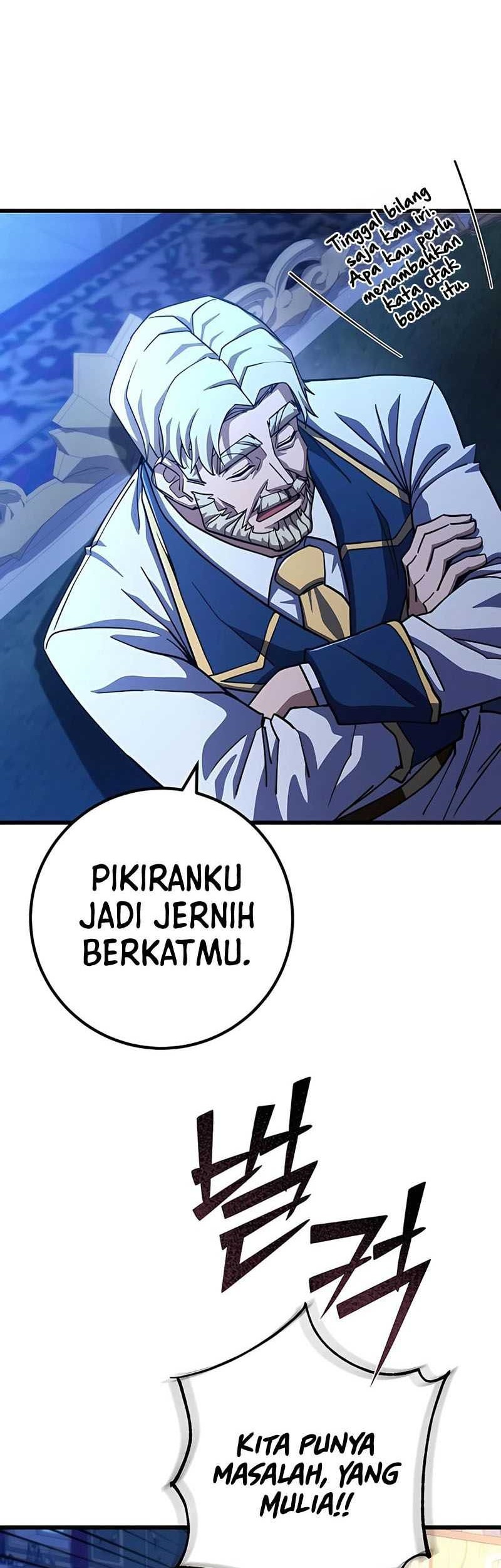 I Picked A Hammer To Save The World Chapter 61 - halaman 63