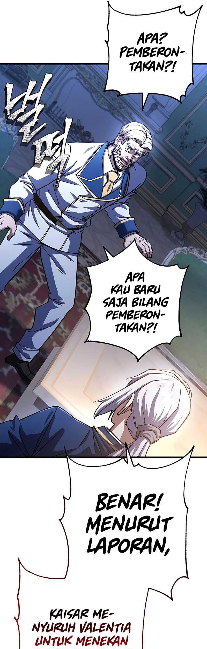 I Picked A Hammer To Save The World Chapter 61 - halaman 66