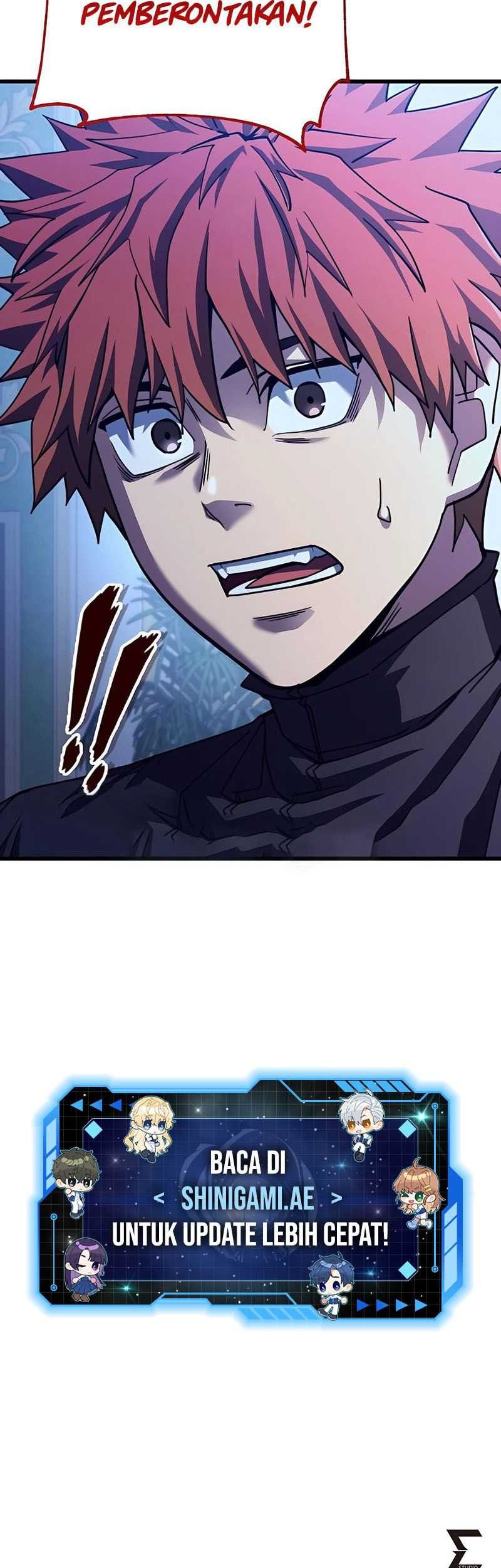 I Picked A Hammer To Save The World Chapter 61 - halaman 67