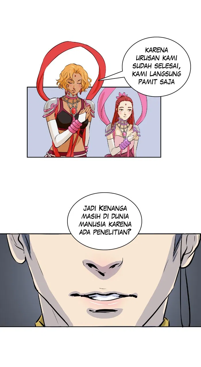 I Picked A Hammer To Save The World Chapter 61 - halaman 8