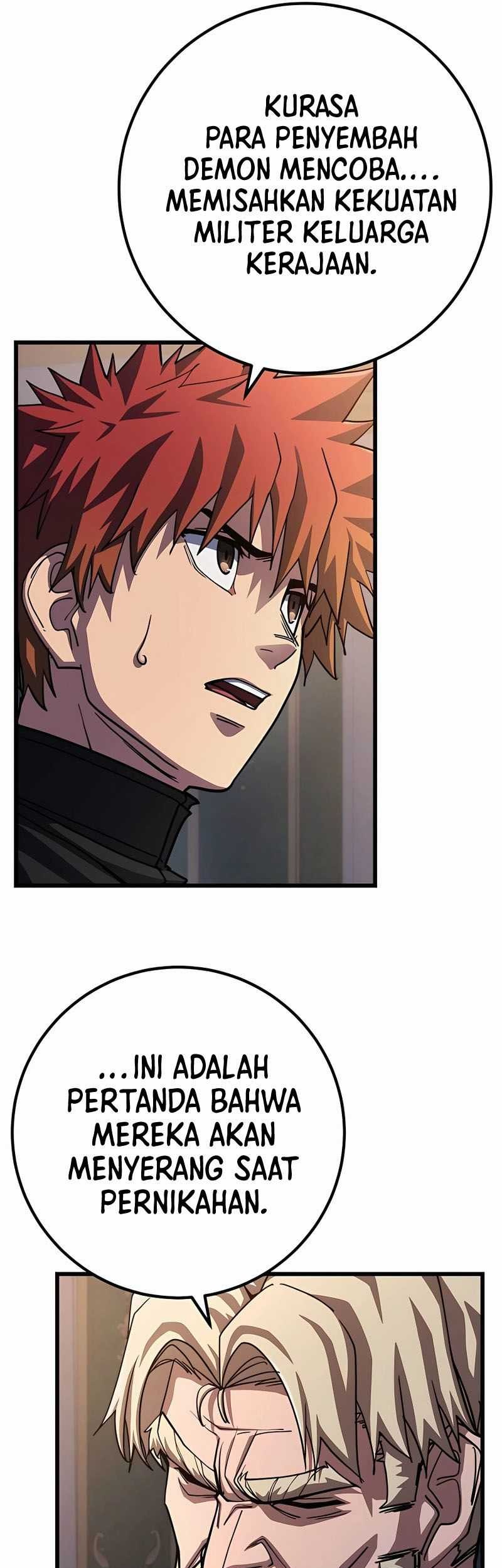 I Picked A Hammer To Save The World Chapter 62 - halaman 10