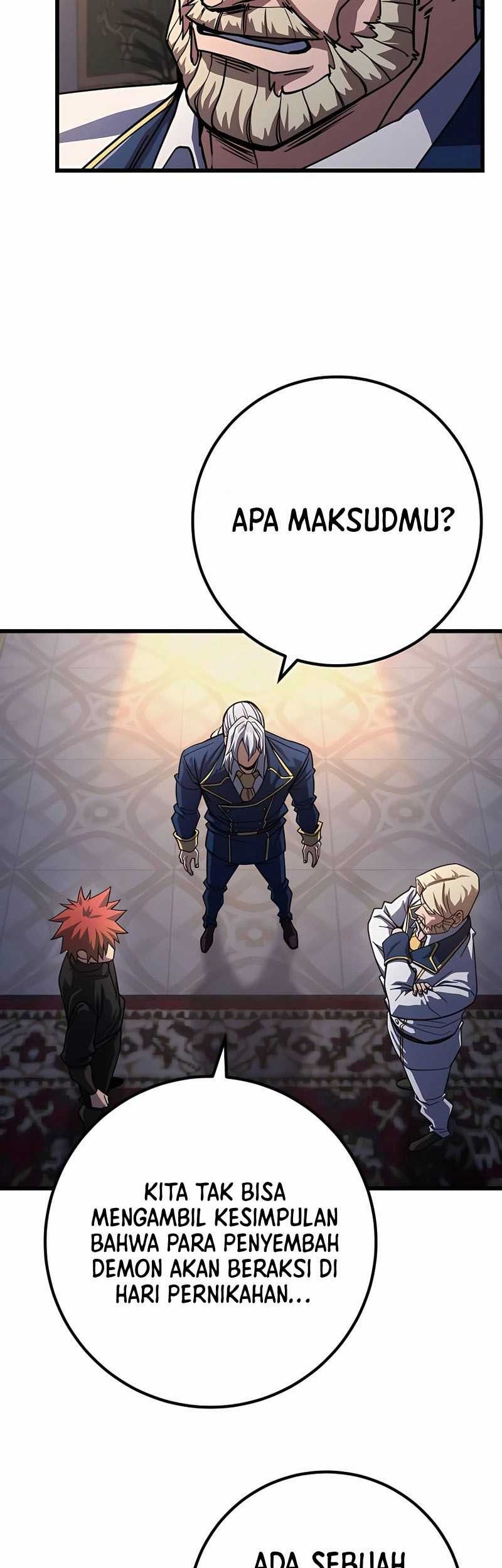 I Picked A Hammer To Save The World Chapter 62 - halaman 11