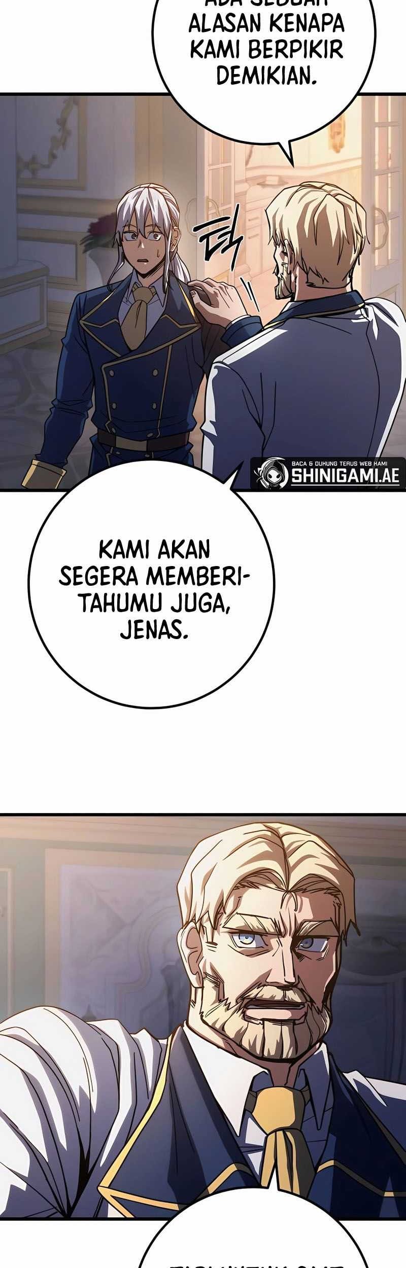 I Picked A Hammer To Save The World Chapter 62 - halaman 12