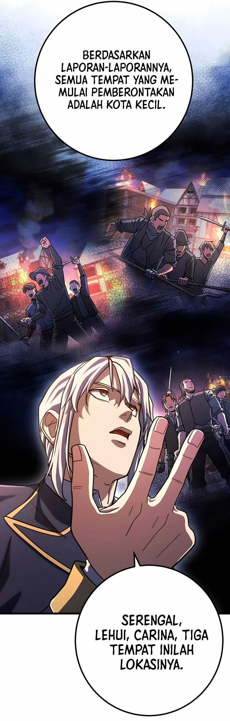 I Picked A Hammer To Save The World Chapter 62 - halaman 14