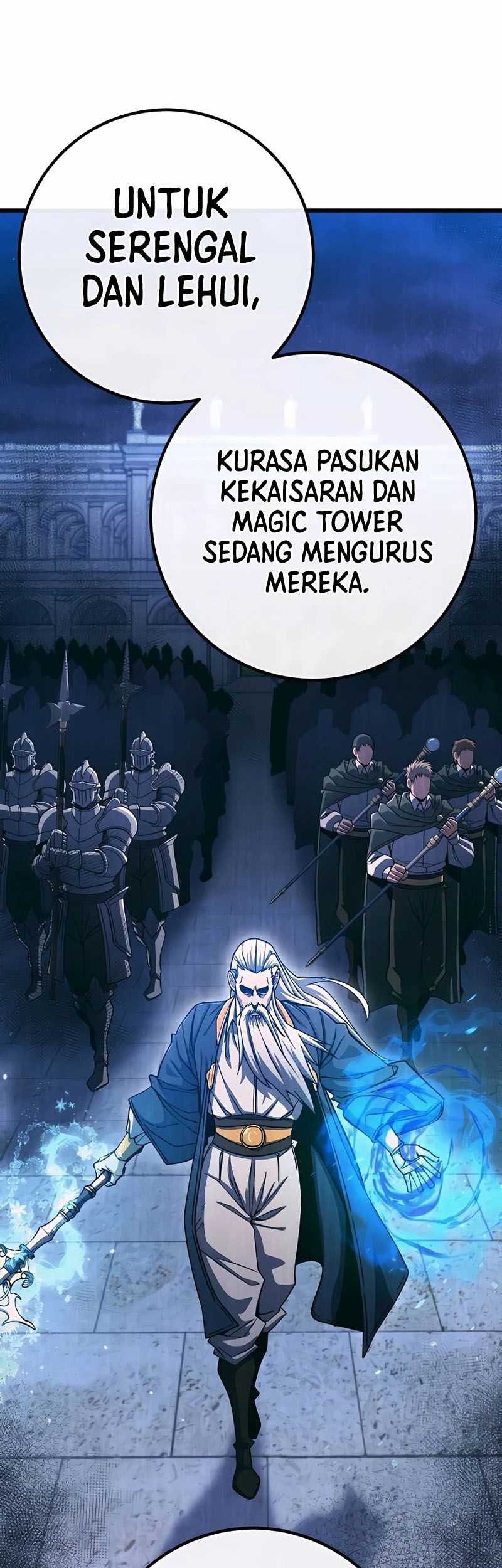 I Picked A Hammer To Save The World Chapter 62 - halaman 15