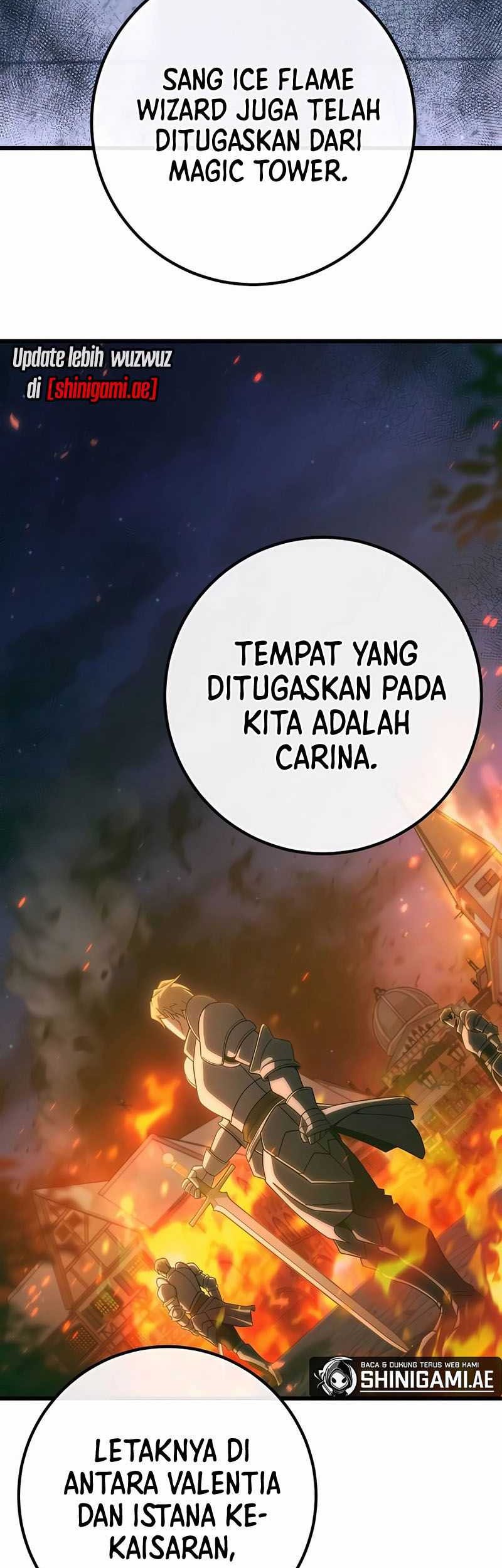 I Picked A Hammer To Save The World Chapter 62 - halaman 16