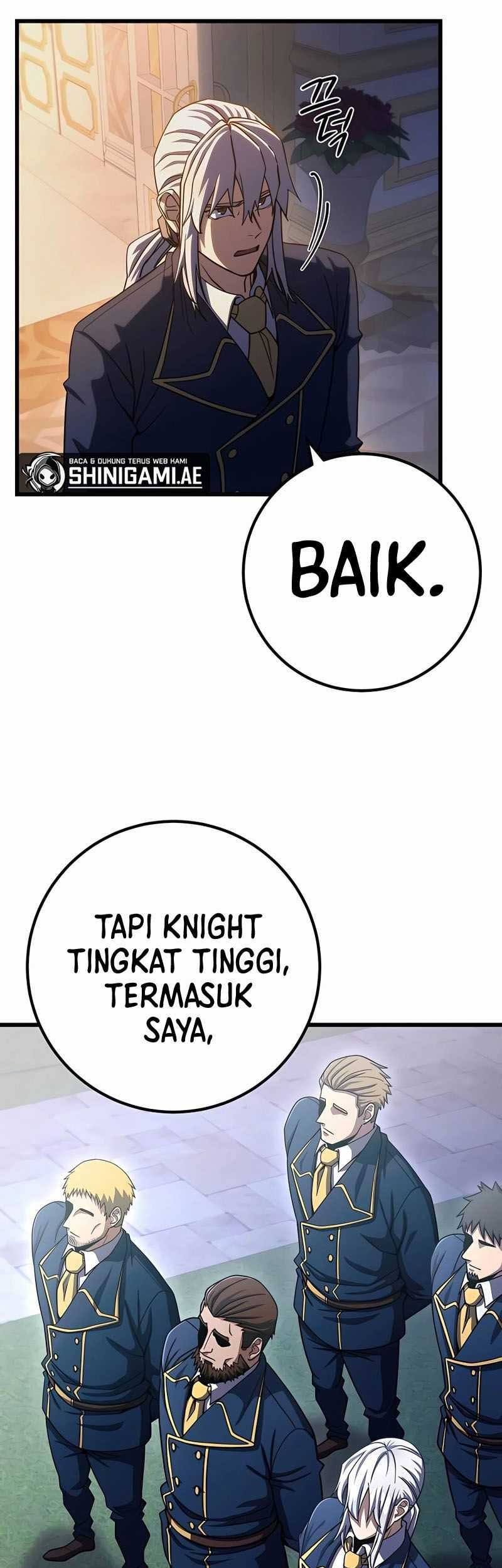 I Picked A Hammer To Save The World Chapter 62 - halaman 18