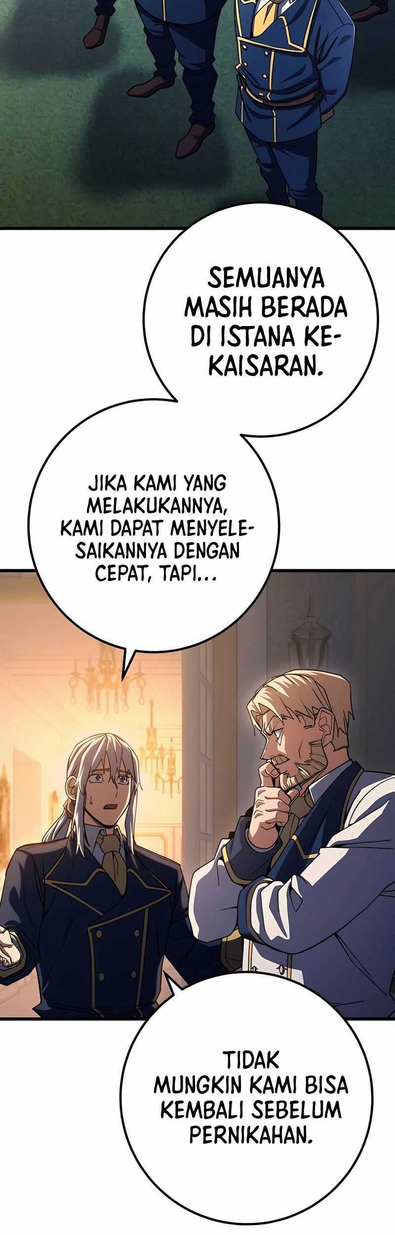 I Picked A Hammer To Save The World Chapter 62 - halaman 19