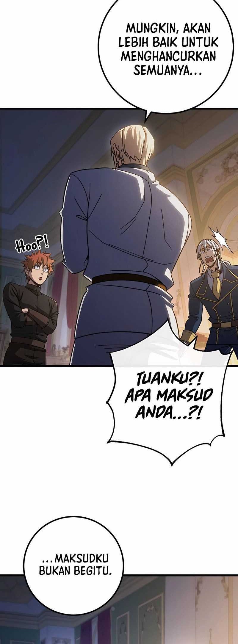 I Picked A Hammer To Save The World Chapter 62 - halaman 21