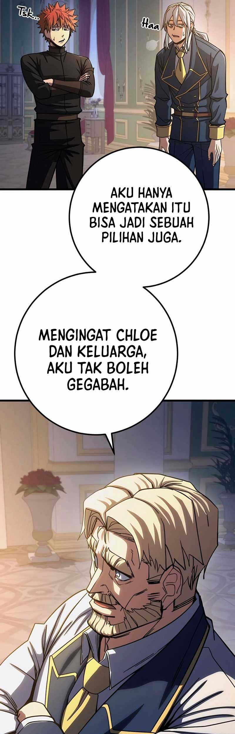 I Picked A Hammer To Save The World Chapter 62 - halaman 22