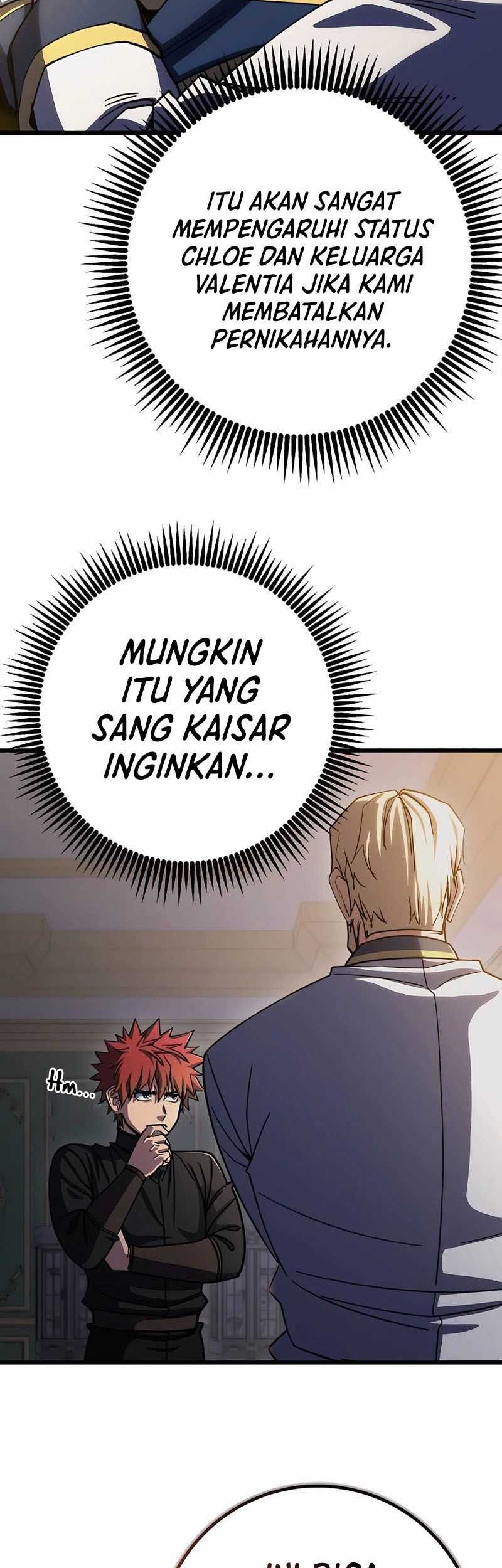 I Picked A Hammer To Save The World Chapter 62 - halaman 23