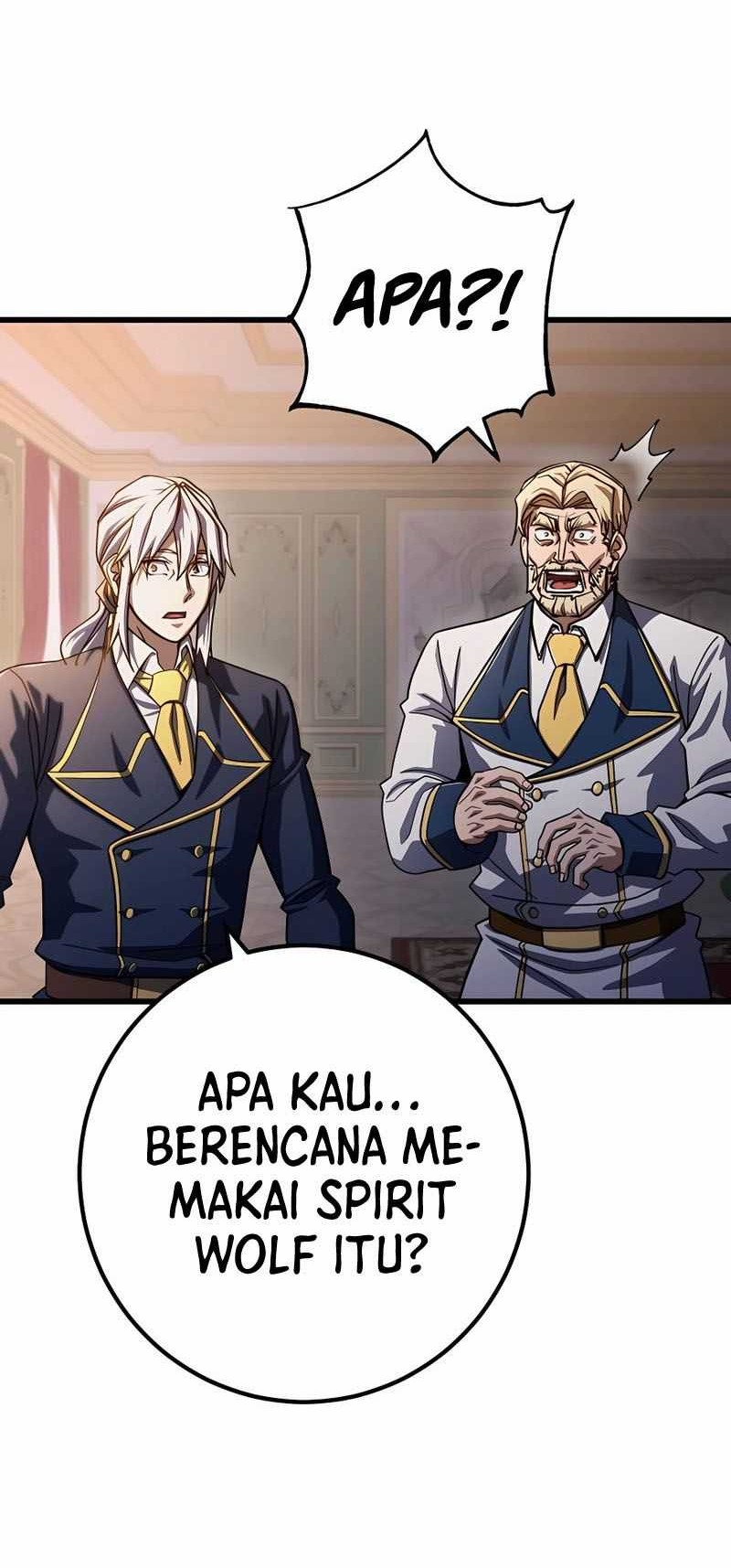 I Picked A Hammer To Save The World Chapter 62 - halaman 25