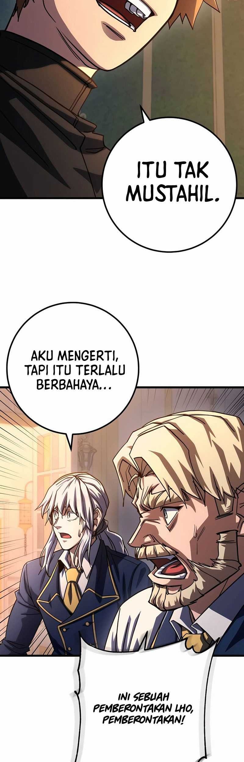 I Picked A Hammer To Save The World Chapter 62 - halaman 27