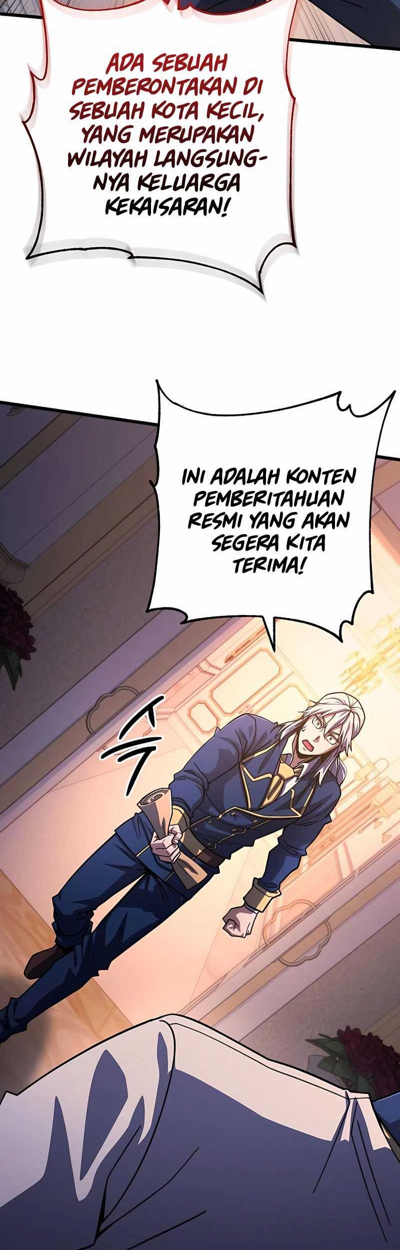 I Picked A Hammer To Save The World Chapter 62 - halaman 3