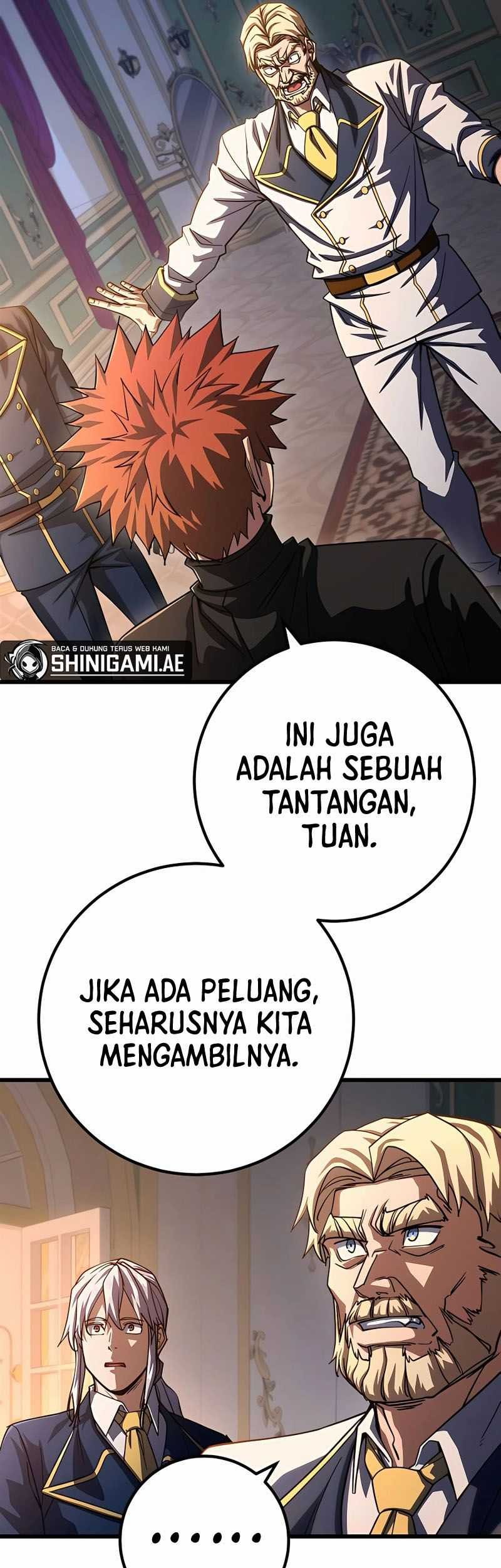 I Picked A Hammer To Save The World Chapter 62 - halaman 30