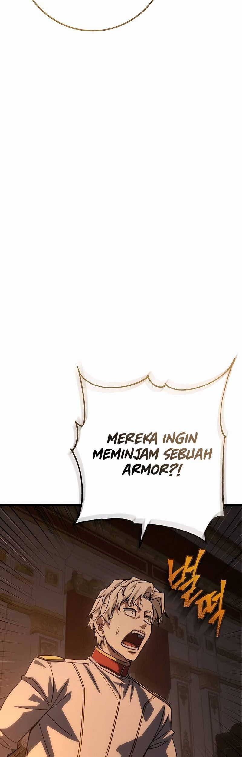 I Picked A Hammer To Save The World Chapter 62 - halaman 32