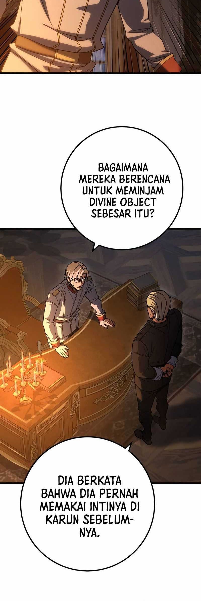 I Picked A Hammer To Save The World Chapter 62 - halaman 33