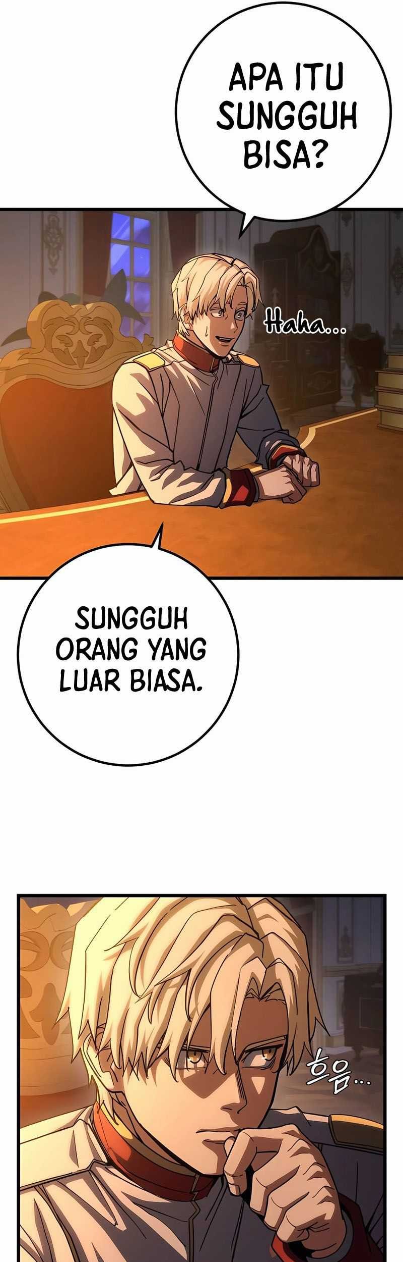 I Picked A Hammer To Save The World Chapter 62 - halaman 34
