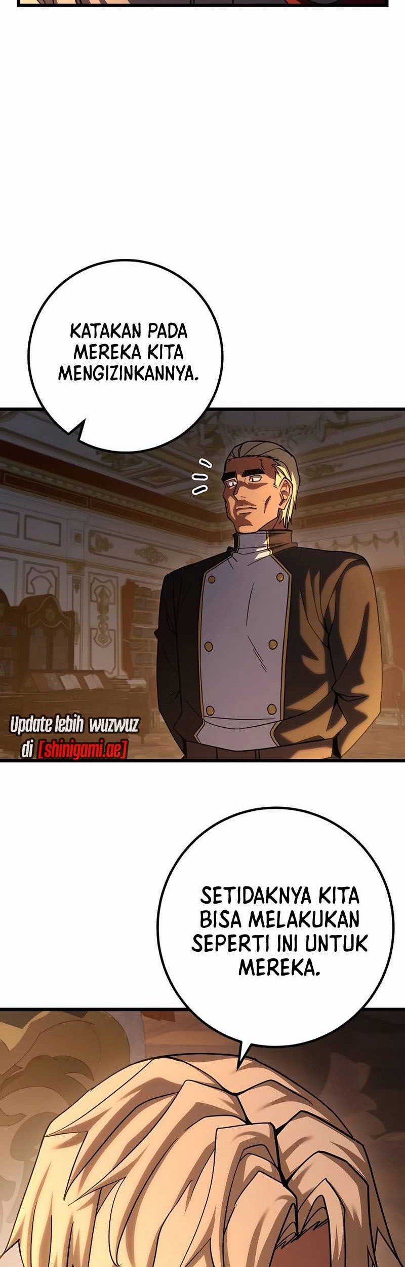 I Picked A Hammer To Save The World Chapter 62 - halaman 35