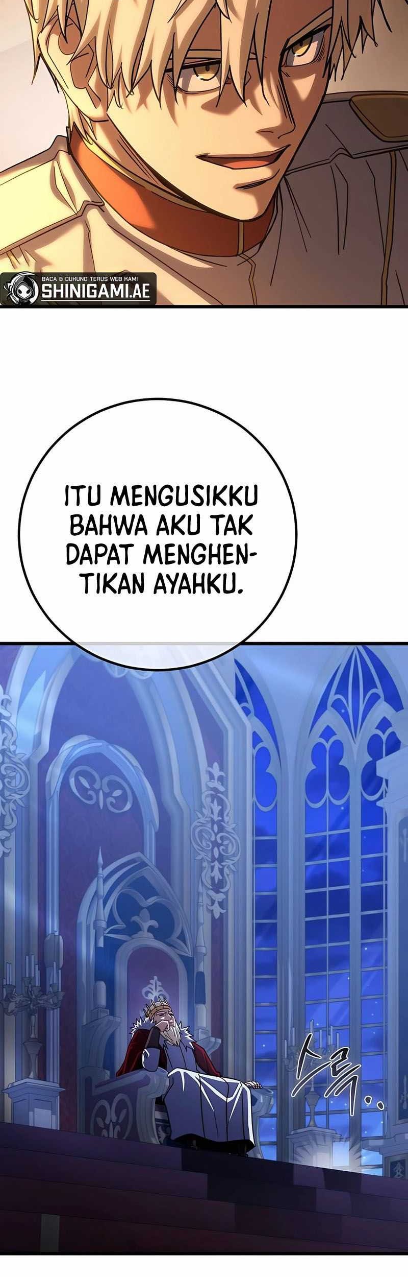 I Picked A Hammer To Save The World Chapter 62 - halaman 36