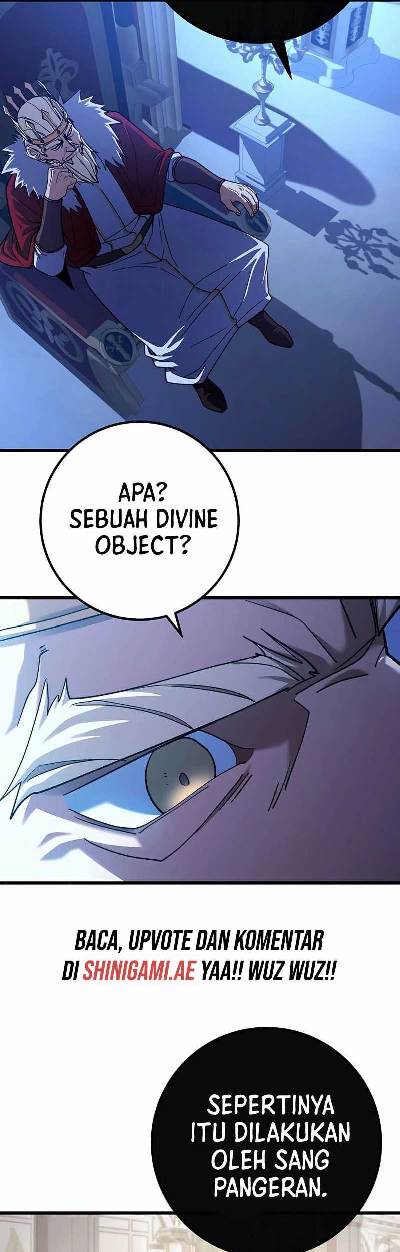 I Picked A Hammer To Save The World Chapter 62 - halaman 38