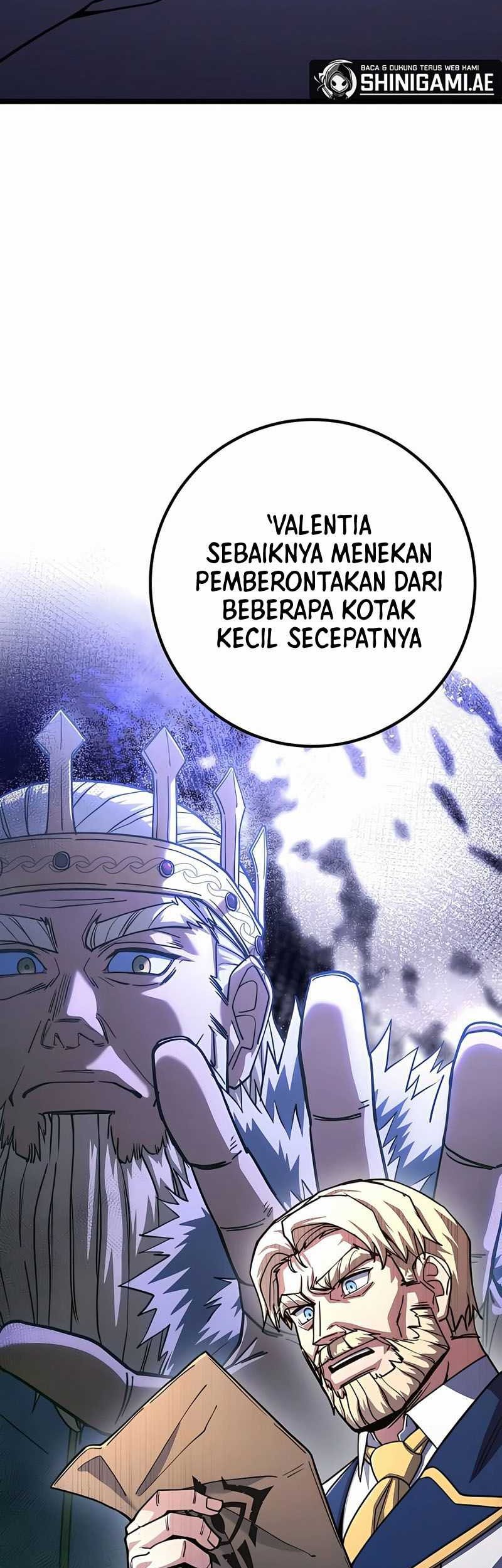 I Picked A Hammer To Save The World Chapter 62 - halaman 4