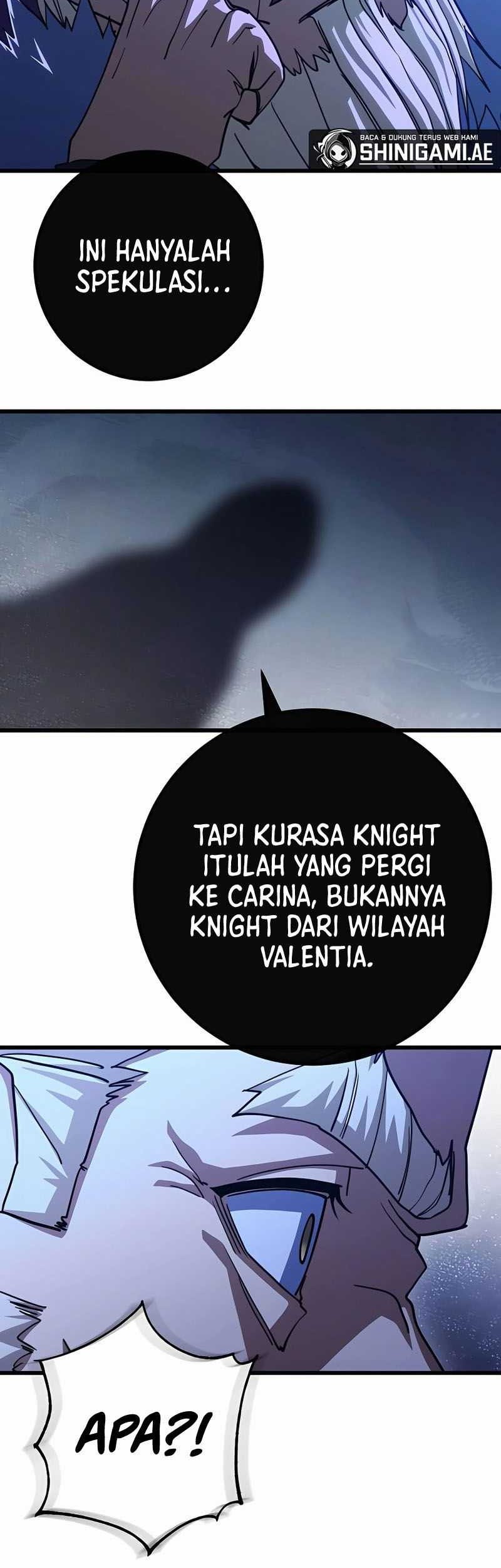 I Picked A Hammer To Save The World Chapter 62 - halaman 40