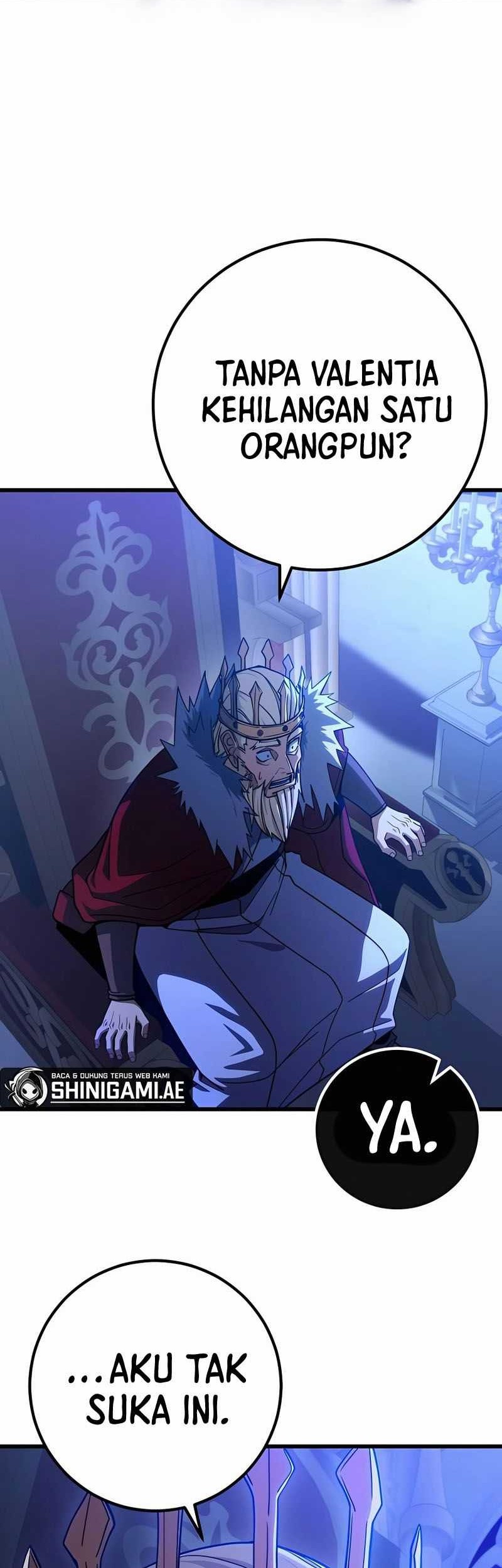 I Picked A Hammer To Save The World Chapter 62 - halaman 43