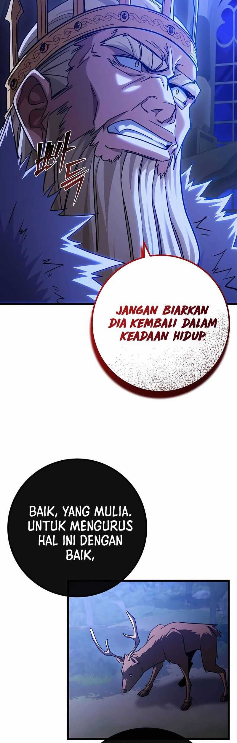 I Picked A Hammer To Save The World Chapter 62 - halaman 44