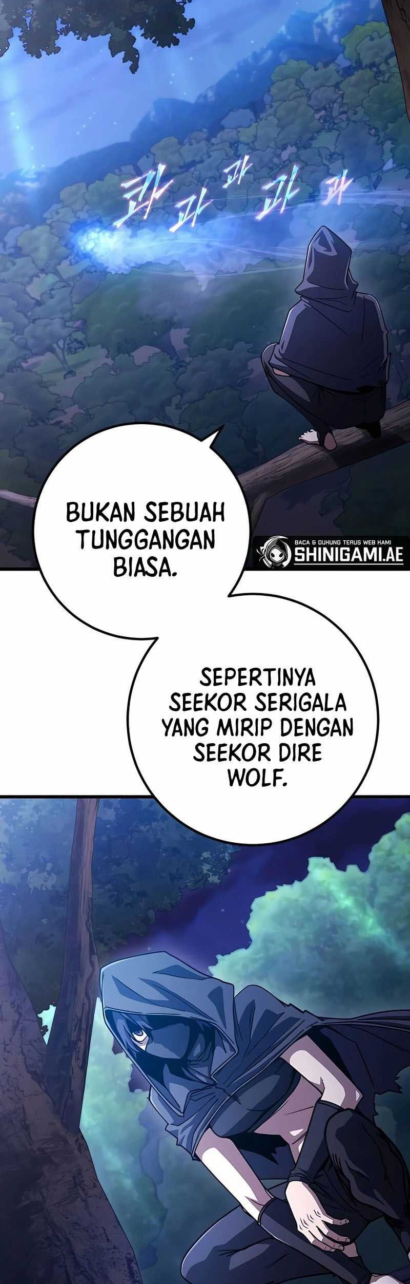 I Picked A Hammer To Save The World Chapter 62 - halaman 48