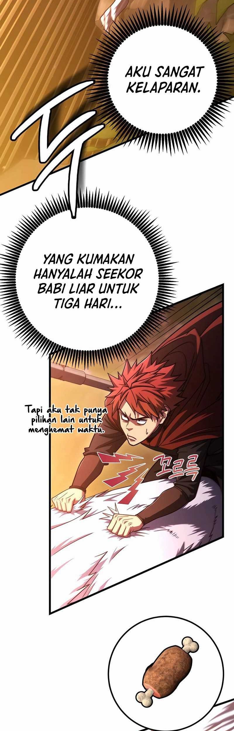 I Picked A Hammer To Save The World Chapter 62 - halaman 54