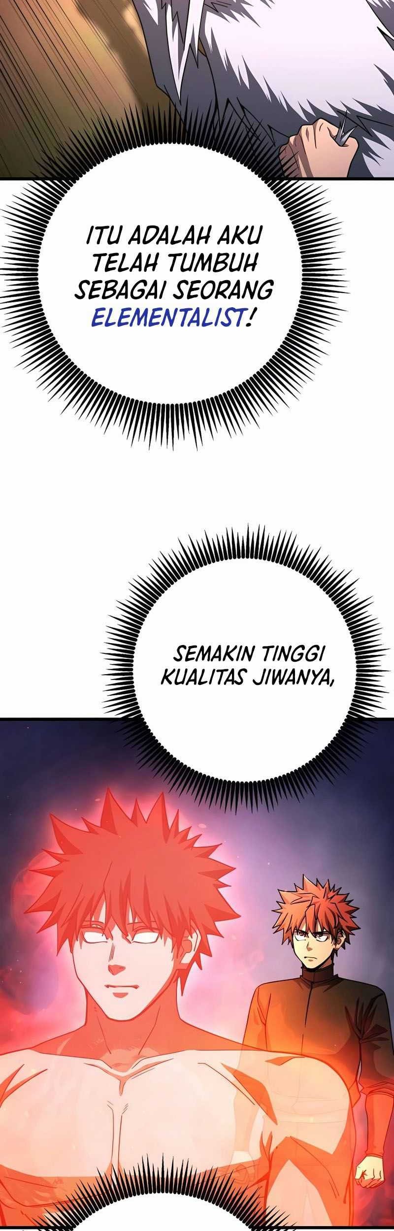 I Picked A Hammer To Save The World Chapter 62 - halaman 59