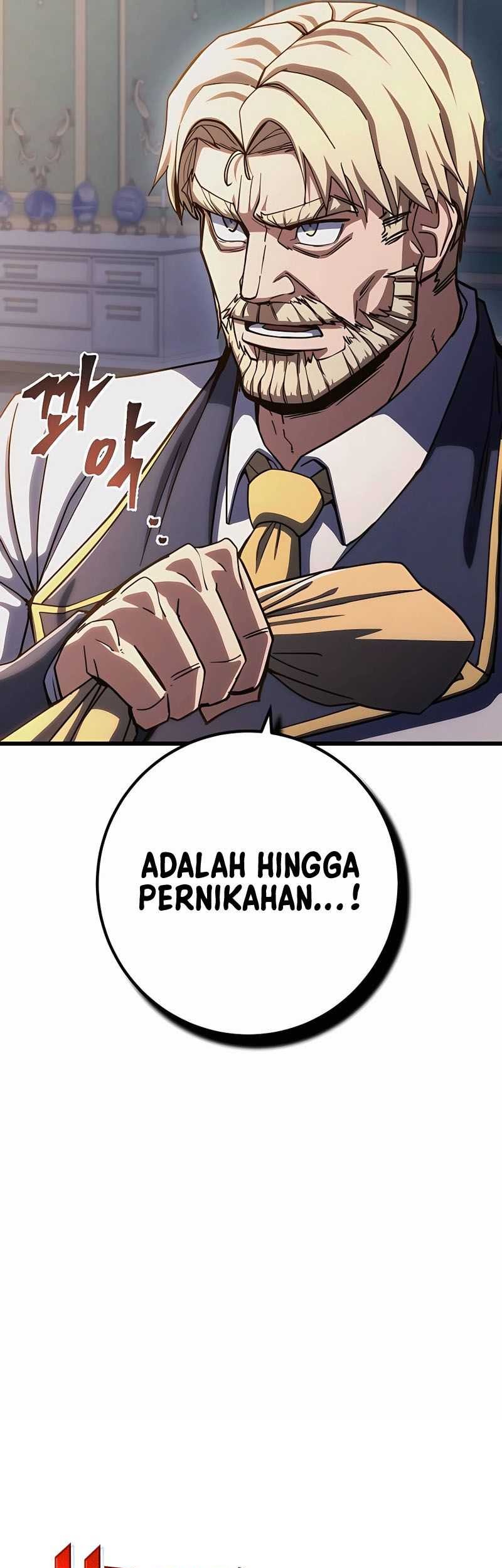I Picked A Hammer To Save The World Chapter 62 - halaman 6