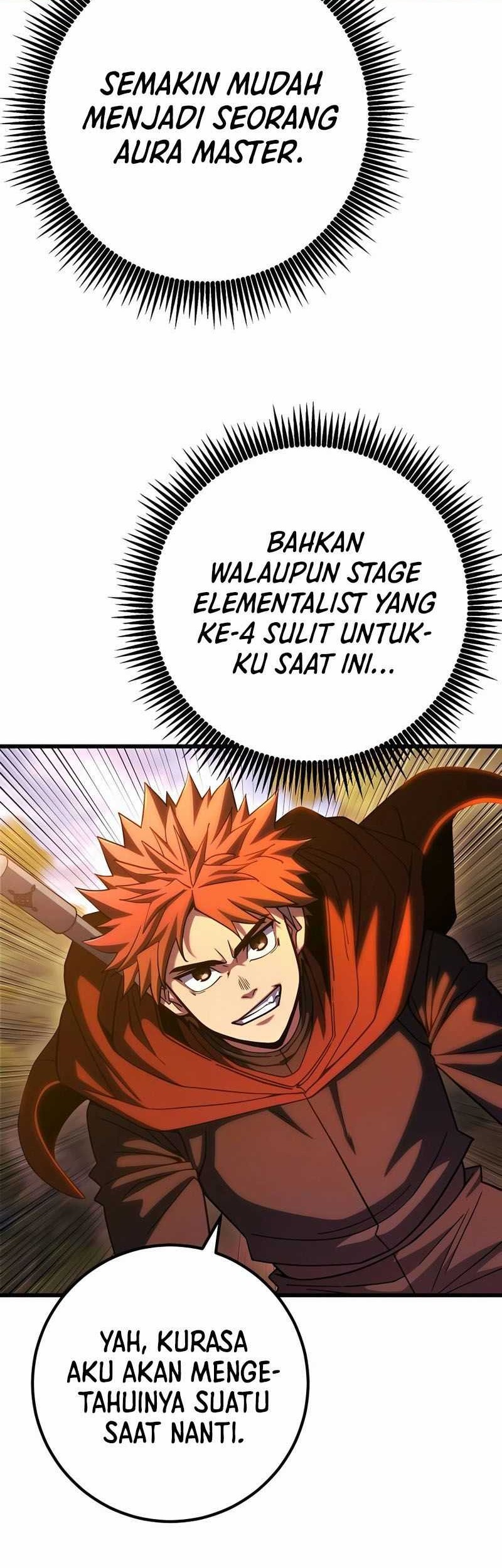 I Picked A Hammer To Save The World Chapter 62 - halaman 60