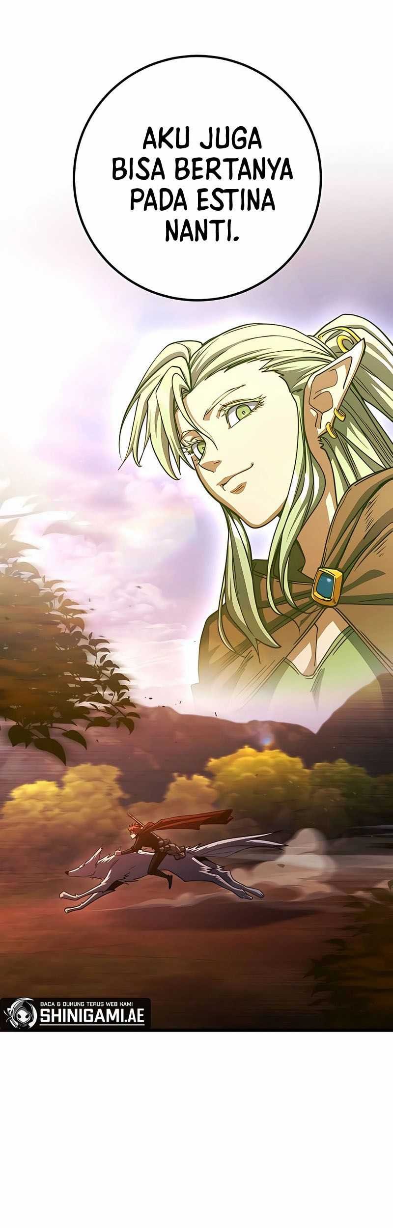 I Picked A Hammer To Save The World Chapter 62 - halaman 61