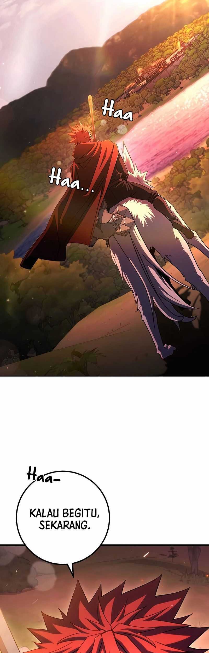 I Picked A Hammer To Save The World Chapter 62 - halaman 63