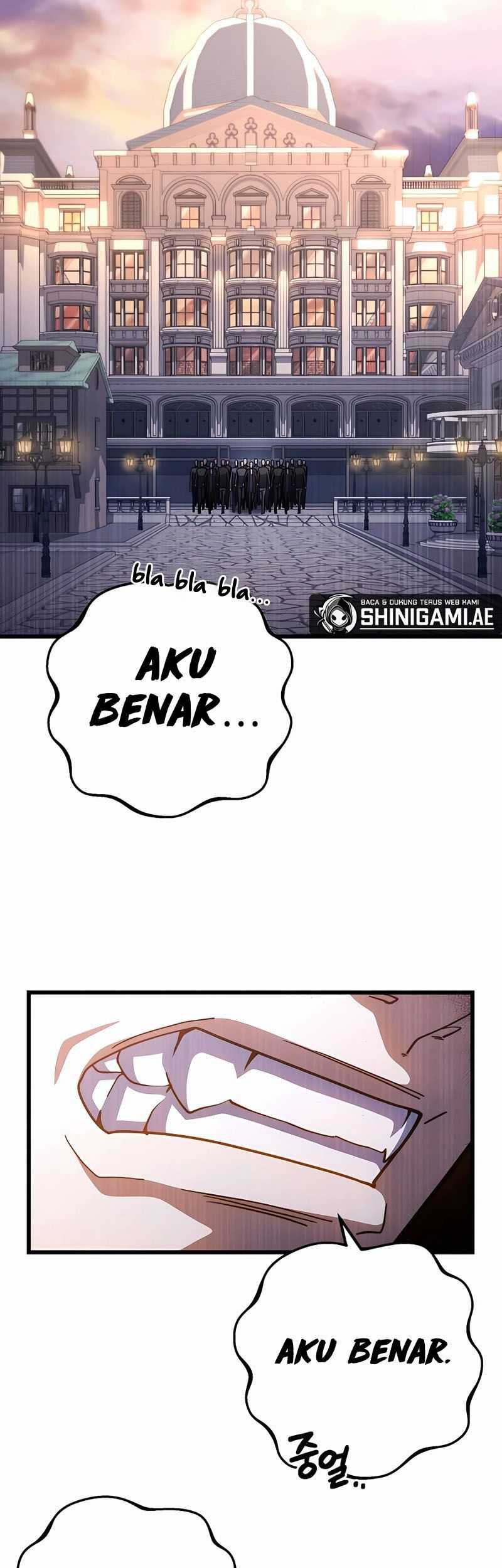 I Picked A Hammer To Save The World Chapter 62 - halaman 65