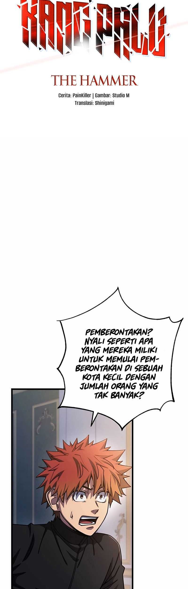 I Picked A Hammer To Save The World Chapter 62 - halaman 7