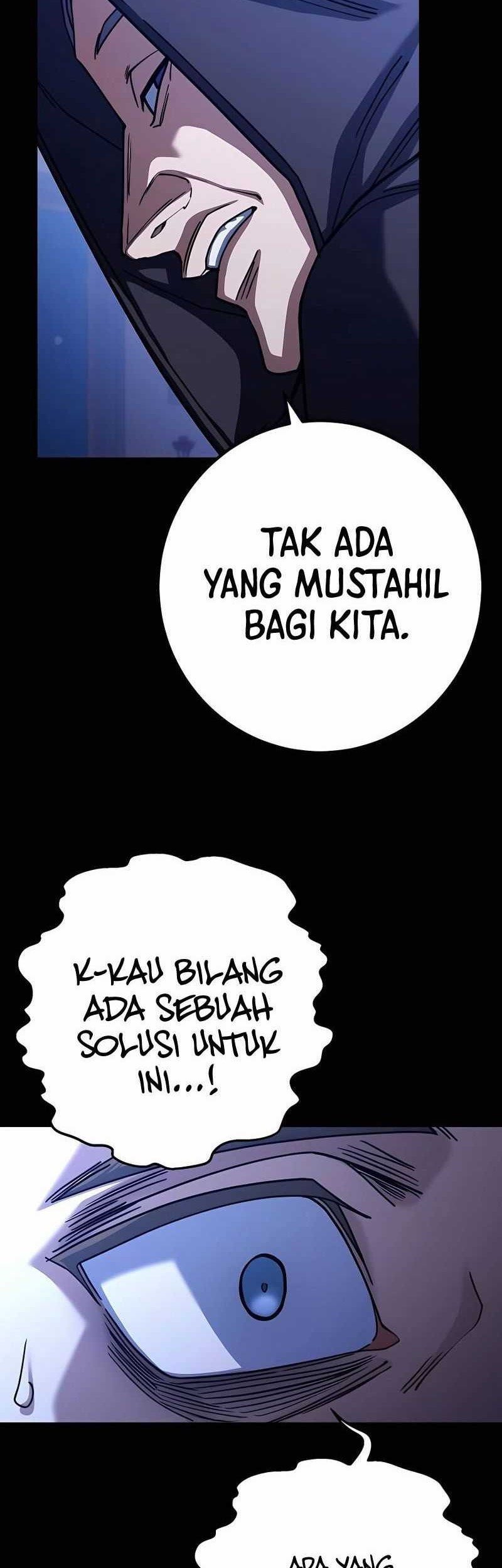 I Picked A Hammer To Save The World Chapter 63 - halaman 11