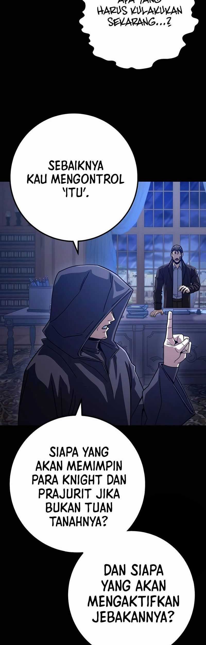 I Picked A Hammer To Save The World Chapter 63 - halaman 12