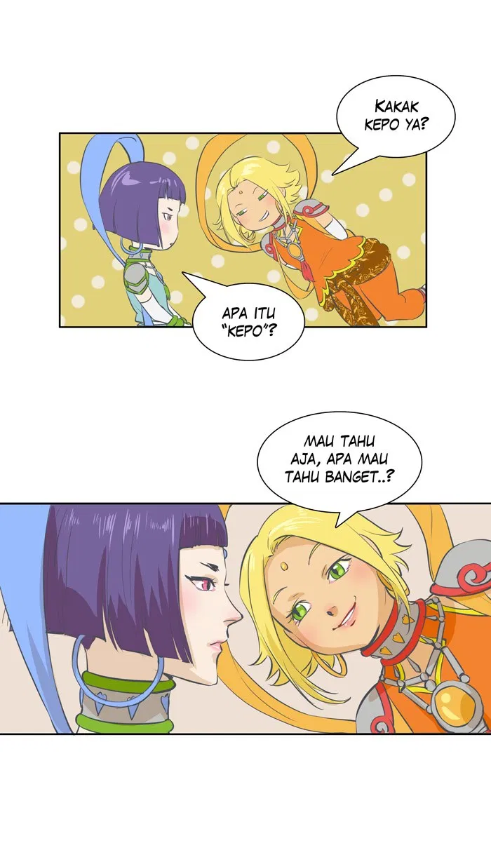 I Picked A Hammer To Save The World Chapter 63 - halaman 13