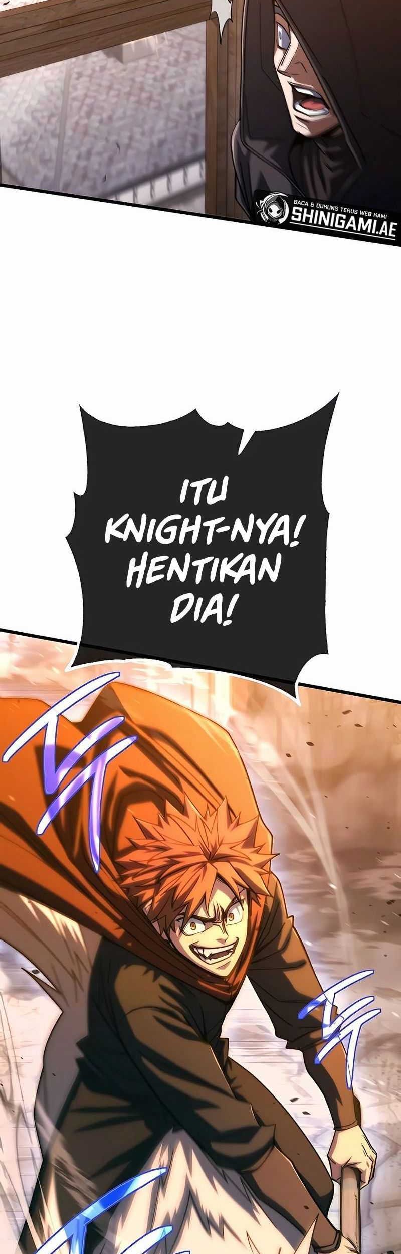 I Picked A Hammer To Save The World Chapter 63 - halaman 20